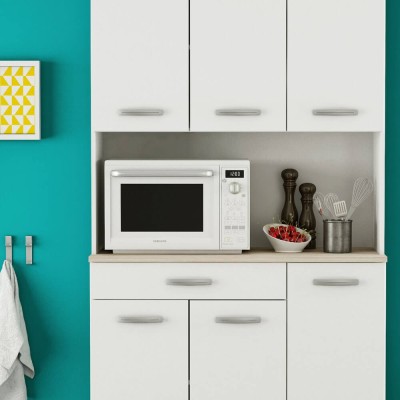 ΕΠΙΠΛΟ ΚΟΥΖΙΝΑΣ ART MAISON AVENAL - WHITE (101x42,3x185,3εκ.) ΕΠΙΠΛΟ ΚΟΥΖΙΝΑΣ ART MAISON AVENAL - WHITE (101x42,3x185,3εκ.)