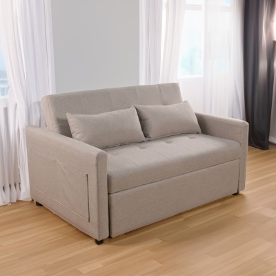 Καναπές - κρεβάτι Art Maison Vulcan -Γκρι Ανοιχτό