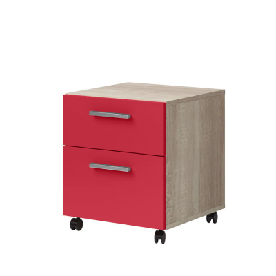 ΠΑΙΔΙΚΟ ΚΟΜΟΔΙΝΟ ART MAISON LEVANGER - NATURAL PINK (40x41,6x46,4εκ.) ΠΑΙΔΙΚΟ ΚΟΜΟΔΙΝΟ ART MAISON LEVANGER - NATURAL PINK (40x41,6x46,4εκ.)