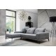Γωνιακός καναπές Δεξιά Γωνία Art Maison Argyle - Charcoal (265x175x77εκ)