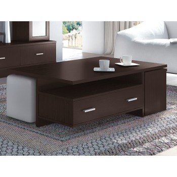 ΤΡΑΠΕΖΑΚΙ ΣΑΛΟΝΙΟΥ ART MAISON BODFISH - NATURAL (120x75x40εκ.)