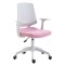 Καρέκλα Γραφείου Art Maison Hillerod - Pink White (62Χ54Χ92/102εκ.)
