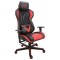 Καρέκλα Gaming Art Maison Smorumnedre - Black Red (72X70X125-133εκ.)