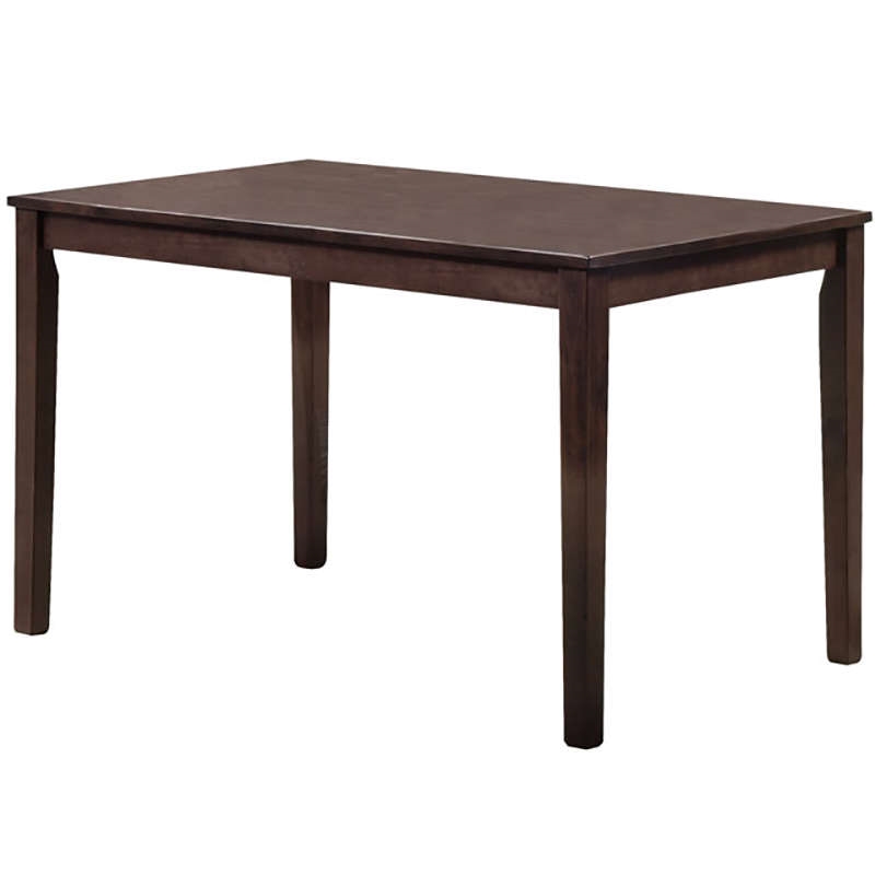 Τραπέζι Κουζίνας Art Maison Vamdrup - Walnut (150x90x74εκ.) Τραπέζι Κουζίνας Art Maison Vamdrup - Walnut (150x90x74εκ.)