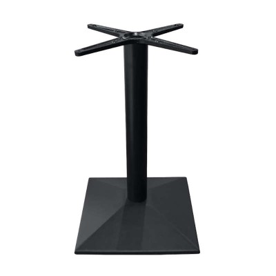 Βάση Τραπεζιού Art Maison Assens - Black (50x50x73-45x45εκ.) Βάση Τραπεζιού Art Maison Assens - Black (50x50x73-45x45εκ.)