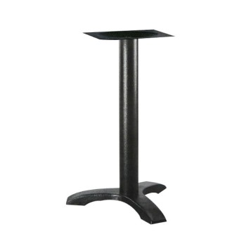 Βάση Τραπεζιού Art Maison Nordborg - Black (45x40x71-24x24εκ.)