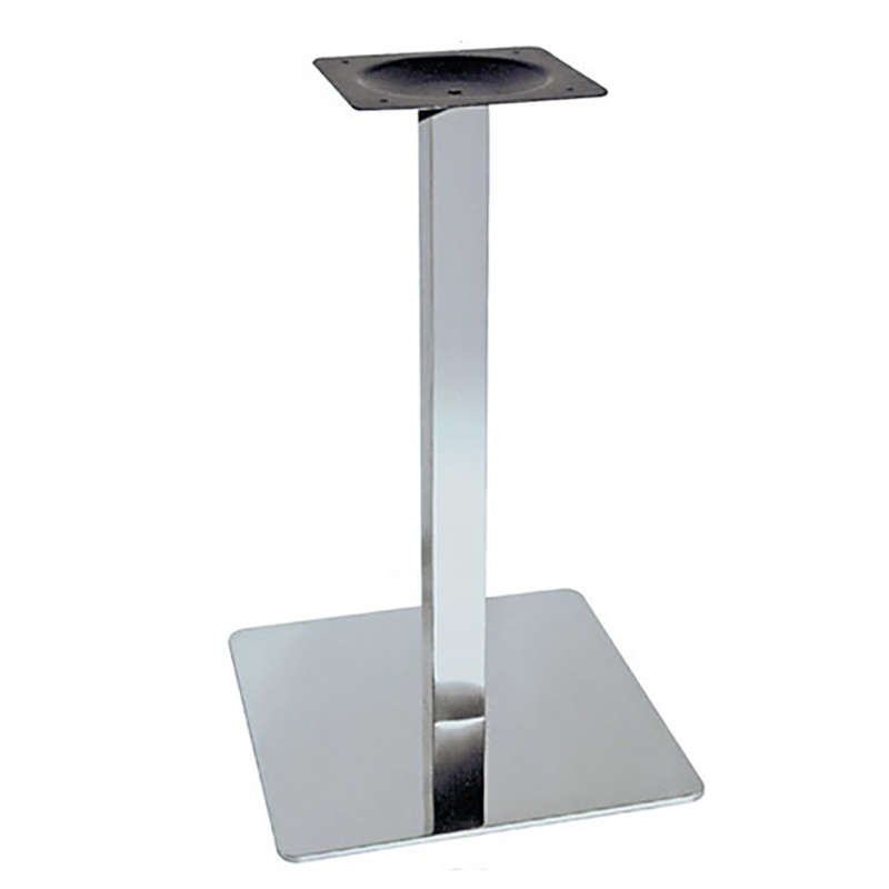 Βάση Τραπεζιού Art Maison Hirtshals - Silver (45x45x73-24x24εκ.) Βάση Τραπεζιού Art Maison Hirtshals - Silver (45x45x73-24x24εκ.)