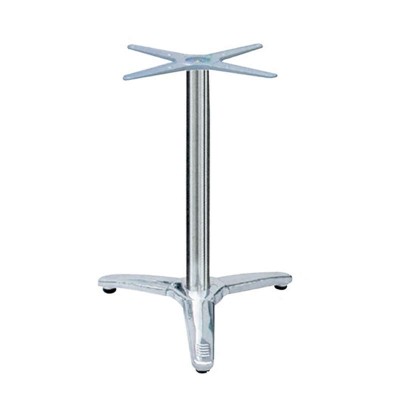 Βάση Τραπεζιού Art Maison Bellinge - Silver (50x72-48x48εκ.) Βάση Τραπεζιού Art Maison Bellinge - Silver (50x72-48x48εκ.)