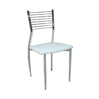 Καρέκλα Art Maison Soro - Cream (44x43x85εκ.)