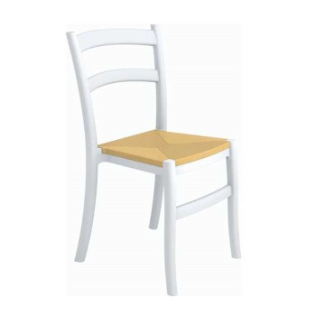 Καρέκλα Art Maison Struer - White (45x51x85εκ.)