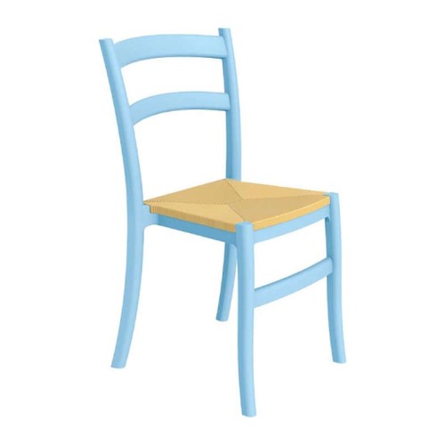 Καρέκλα Art Maison Struer - Light Blue (45x51x85cm)