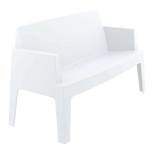 Καναπές Art Maison Stovring - White (138x62x80εκ.)