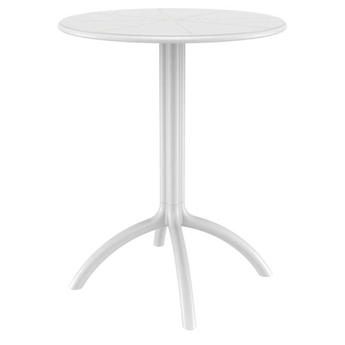 Τραπέζι Art Maison Malling - White (Φ60x75εκ.)