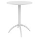 Τραπέζι Art Maison Malling - White (Φ60x75εκ.)