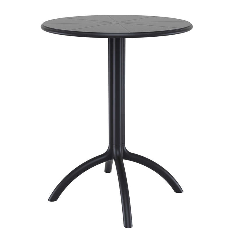 Τραπέζι Art Maison Malling - Black (Φ60x75εκ.) Τραπέζι Art Maison Malling - Black (Φ60x75εκ.)