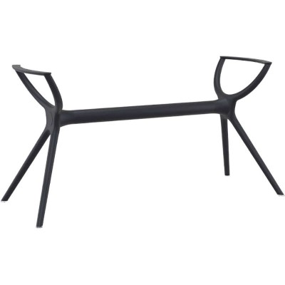 Βάση Τραπεζιού Art Maison Frederikssund - Black (158,5X58X72,5εκ.) Βάση Τραπεζιού Art Maison Frederikssund - Black (158,5X58X72,5εκ.)
