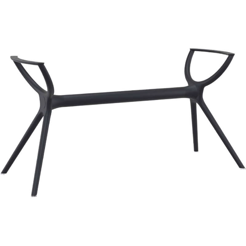 Βάση Τραπεζιού Art Maison Frederikssund - Black (158,5X58X72,5εκ.) Βάση Τραπεζιού Art Maison Frederikssund - Black (158,5X58X72,5εκ.)