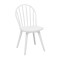 Καρέκλα Σετ 4 Τεμαχίων Art Maison Skjern - White (47x54x91εκ.)