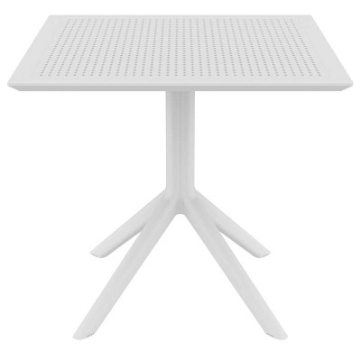 Τραπέζι Art Maison Strand - White (80x80x74εκ) Τραπέζι Art Maison Strand - White (80x80x74εκ)