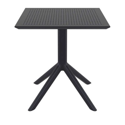 Τραπέζι Art Maison Strand - Black (70x70x74εκ) Τραπέζι Art Maison Strand - Black (70x70x74εκ)