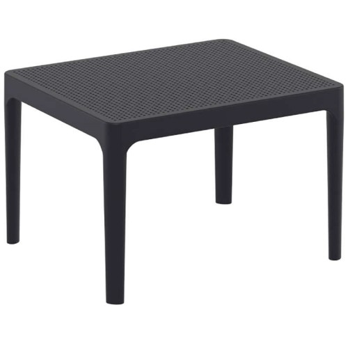 Τραπέζι Art Maison Strand - Black (50x6040εκ)