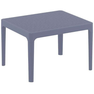 Τραπέζι Art Maison Strand - Dark Gray (50x6040εκ) Τραπέζι Art Maison Strand - Dark Gray (50x6040εκ)