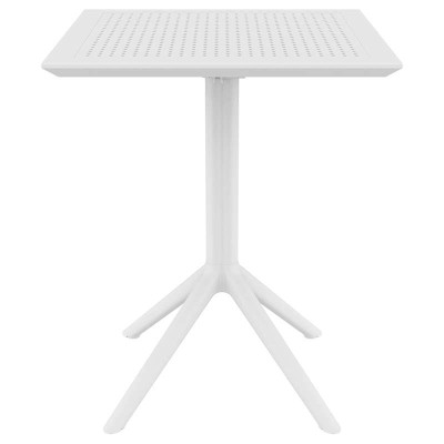 Τραπέζι Art Maison Strand - White (60x60x74εκ) Τραπέζι Art Maison Strand - White (60x60x74εκ)