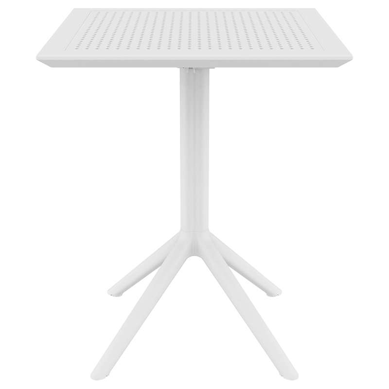 Τραπέζι Art Maison Strand - White (60x60x74εκ) Τραπέζι Art Maison Strand - White (60x60x74εκ)