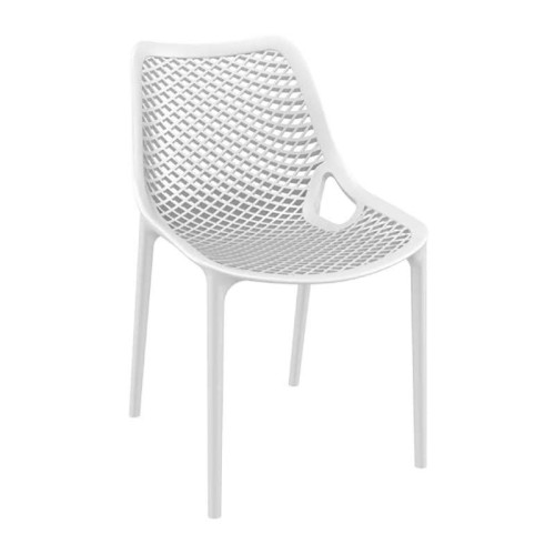 Καρέκλα Art Maison Frederikssund - White (50Χ60Χ82εκ.)