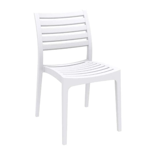 Καρέκλα Art Maison Jyllinge - White (48x58x82εκ.)