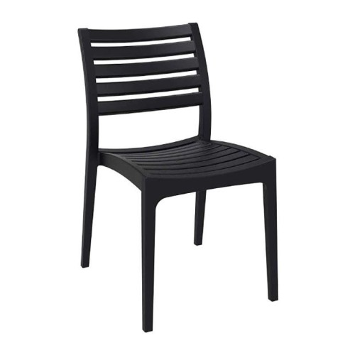 Καρέκλα Art Maison Jyllinge - Black (48x58x82εκ.)