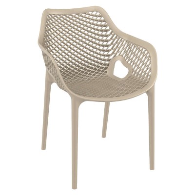 Πολυθρόνα Art Maison Frederikssund - Taupe (57Χ60Χ81εκ.) Πολυθρόνα Art Maison Frederikssund - Taupe (57Χ60Χ81εκ.)
