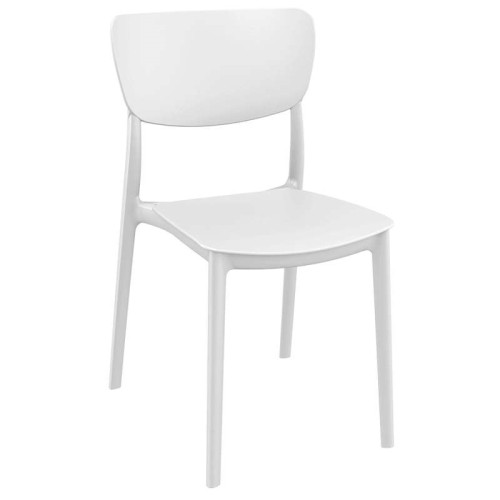 Καρέκλα Art Maison Fredensborg - White (45x53x82εκ.)