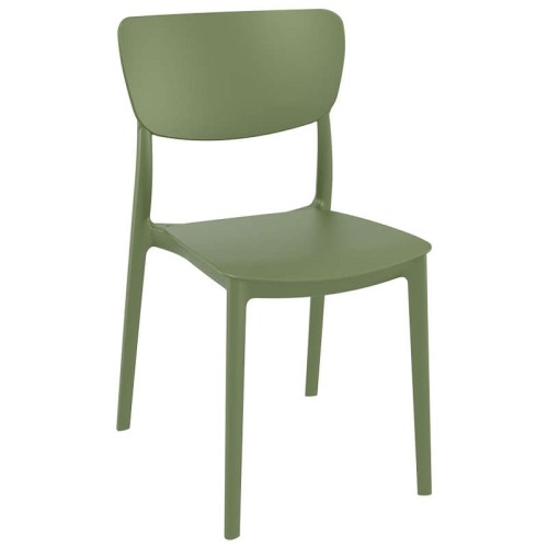 Καρέκλα Art Maison Fredensborg - Olive (45x53x82εκ.)