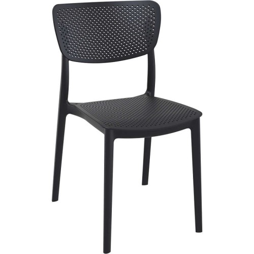 Καρέκλα Art Maison Fredensborg - Black (45x53x82cm)