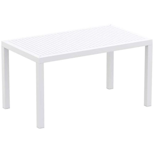 Τραπέζι Art Maison Jyllinge - White (140x80x75εκ.)