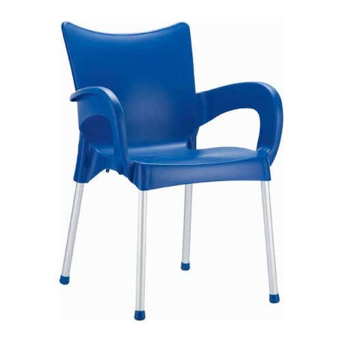 Πολυθρόνα Art Maison Logten - Blue (58x53x83εκ.)