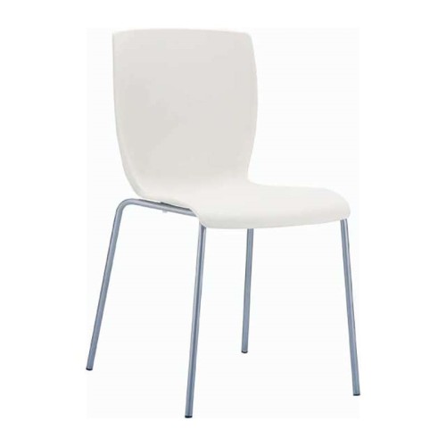 Καρέκλα Σετ 6 Τεμαχίων Art Maison Skodstrup - Beige (47x50x80εκ.)