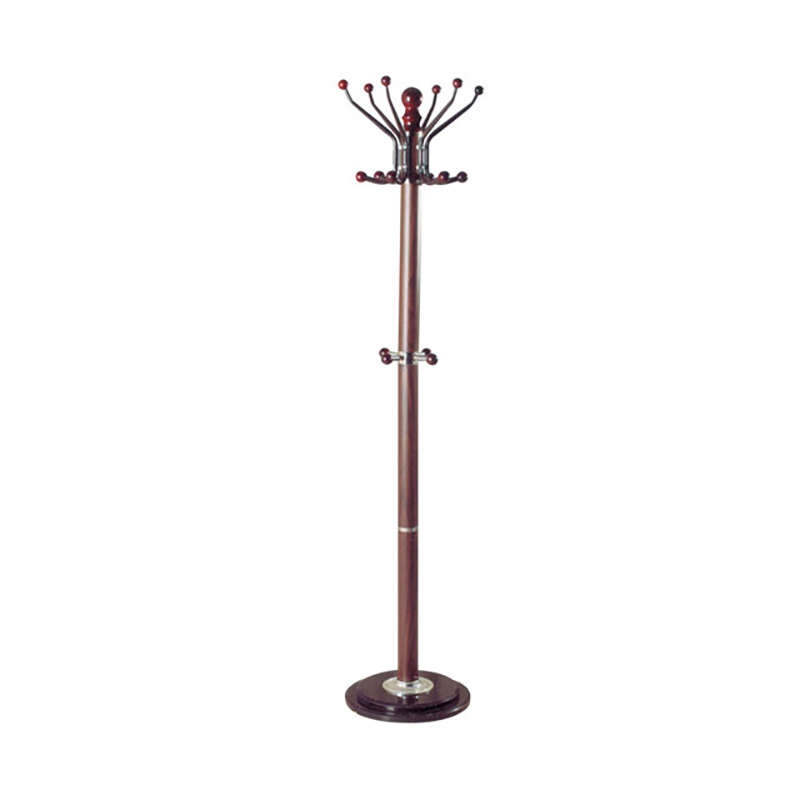 Καλόγερος Art Maison Hedehusene - Walnut (38x38x180-Φ60εκ.) Καλόγερος Art Maison Hedehusene - Walnut (38x38x180-Φ60εκ.)