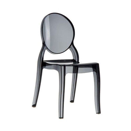 Καρέκλα Art Maison Niva - Black (47x50x90εκ.)