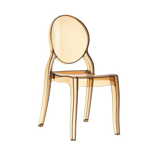 Καρέκλα Art Maison Niva - Brown (47x50x90εκ.)