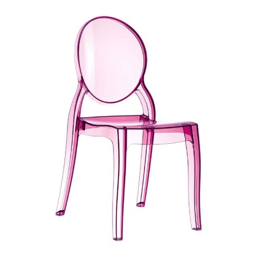 Καρέκλα Art Maison Niva - Pink (46x53x87εκ.)