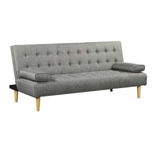 Καναπές Κρεβάτι Τριθέσιος Art Maison Esbjerg - Gray (188Χ82Χ80εκ.)