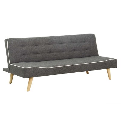 Καναπές Κρεβάτι Τριθέσιος Art Maison Randers - Gray (179Χ78Χ74εκ.)