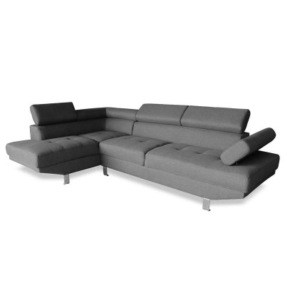 Γωνιακός Καναπές Δεξιά Γωνία Art Maison Copenhagen - Gray (250X153X70/84εκ.) Γωνιακός Καναπές Δεξιά Γωνία Art Maison Copenhagen - Gray (250X153X70/84εκ.)