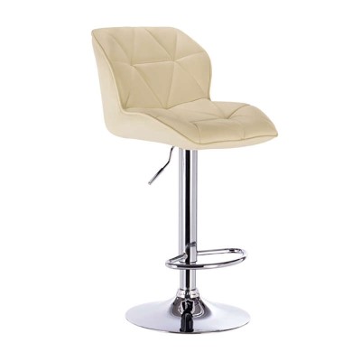 Σκαμπώ Μπαρ Σετ 2 Τεμαχίων Art Maison Birkerod - Beige Pu (42Χ49Χ66-86/89-109εκ.) Σκαμπώ Μπαρ Σετ 2 Τεμαχίων Art Maison Birkerod - Beige Pu (42Χ49Χ66-86/89-109εκ.)