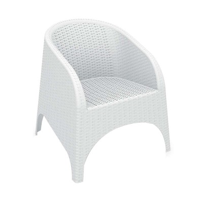 ΠΟΛΥΘΡΟΝΑ ART MAISON ANGEL WHITE ΠΟΛ/ΝΙΟΥ-74X75X80εκ.