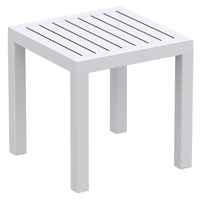 Τραπέζι Art Maison Skanderborg - White (45Χ45Χ45εκ) Τραπέζι Art Maison Skanderborg - White (45Χ45Χ45εκ)