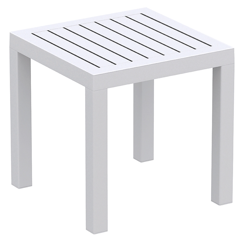 Τραπέζι Art Maison Skanderborg - White (45Χ45Χ45εκ) Τραπέζι Art Maison Skanderborg - White (45Χ45Χ45εκ)