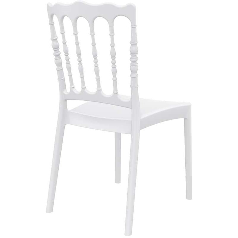 Καρέκλα Catering Art Maison Hinnerup - White (45x55x92εκ.) Καρέκλα Catering Art Maison Hinnerup - White (45x55x92εκ.)